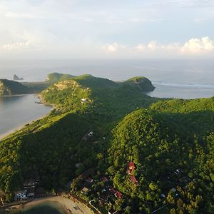 Hotel Bruce'S Hideout Lombok Kuta  Exterior photo