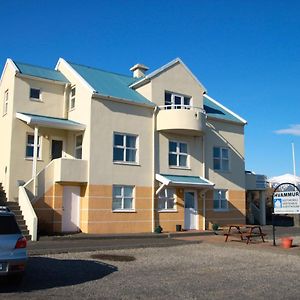 Hvammur Apartments Höfn Exterior photo