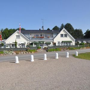 Hotel Fjordkroen Tappernøje Exterior photo