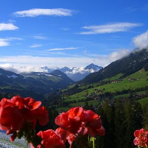 Ferienwohnung Kaiserhof Alpbach Exterior photo