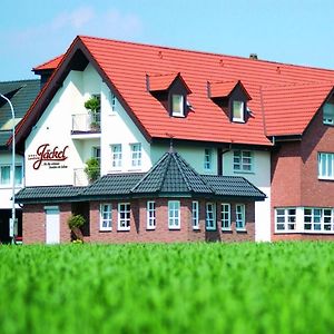 Landhotel Jäckel Halle  Exterior photo