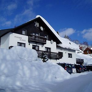 Hotel Pension Kubát Špindlerŭv Mlýn Exterior photo