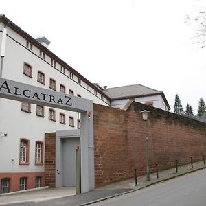 ALCATRAZ Hotel am Japanischen Garten Kaiserslautern Exterior photo