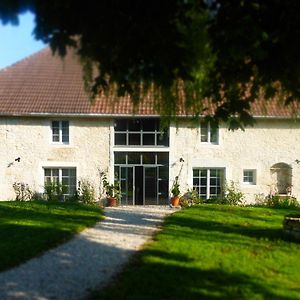 Chambres D'Hotes Bered Vuillemin Baume-les-Dames Exterior photo