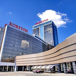 Hotel Korston Tower Kasan Exterior photo