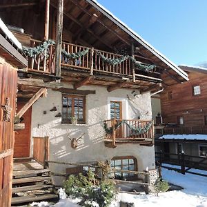 Ferienwohnung Baita Del Plan Pragelato Exterior photo