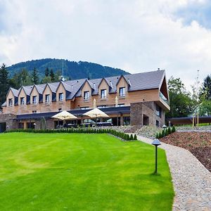 Hotel Penzion Jurášek Kunčice pod Ondřejníkem Exterior photo