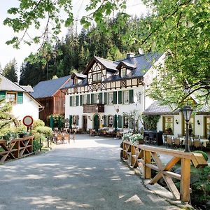 Hotel Gasthof Bischofsmühle Helmbrechts Room photo