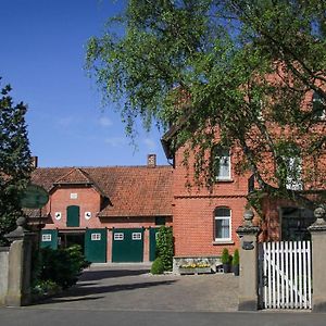 Hotel Landhaus Jürgens Sehnde Exterior photo