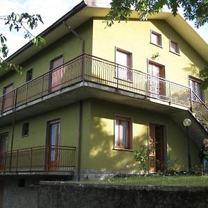 Ferienwohnung Casa Romme Tornolo Exterior photo