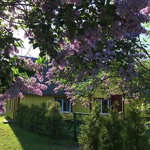 Kuraga Homestay in Kihnu Lemsi Exterior photo