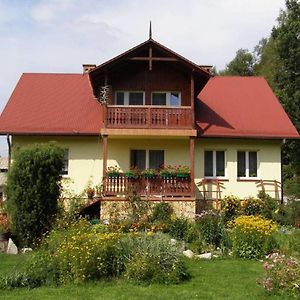 Villa Gospodarstwo Agroturystyczne Dolina Zachwytu Suloszowa Exterior photo