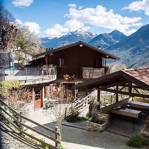 Villa Agriturismo Luloc Buglio in Monte Exterior photo