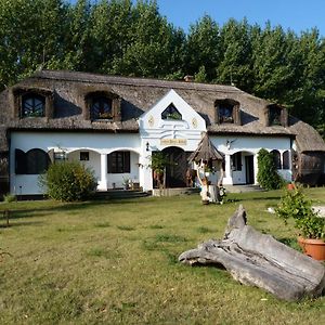 Gasthaus Gedeon Tanya Panzio Jakabszállás Exterior photo