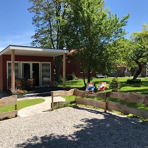 Ferienwohnung Allgäu-Chalet Buchloe Exterior photo