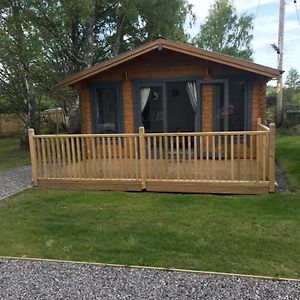 Ferienwohnung Star Cabin Lairg Exterior photo