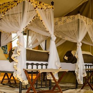 Hotel Mawe Luxury Tented Camp Serengeti-Savanne Exterior photo