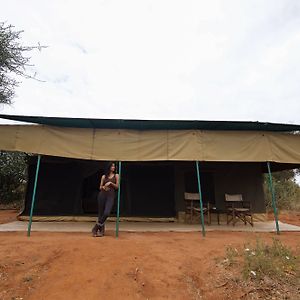 Hotel Angata Serengeti-Savanne Exterior photo