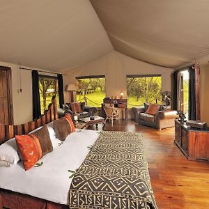 Hotel Elewana Serengeti Migration Camp Exterior photo