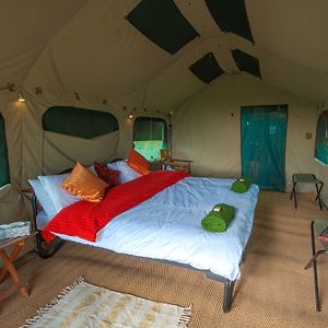 Hotel Kananga Special Tented Camp Serengeti-Savanne Exterior photo