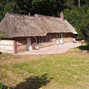 Villa Gite Le Petit Vauchel A 3,5 Km D'Etretat Pierrefiques Exterior photo