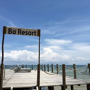 Bo Resort Phú Quốc Exterior photo