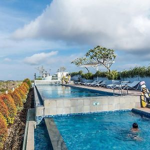 Zen Rooms Uluwatu Gwk Jimbaran Exterior photo