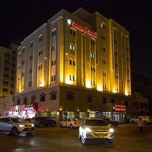 Samara Hotel Maskat Exterior photo