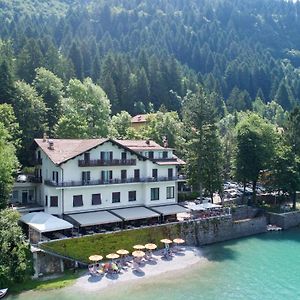 Lago Park Hotel Molveno Exterior photo