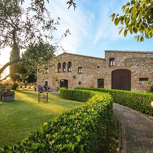 Hotel Mas Rabiol Peratallada Exterior photo