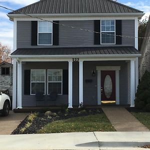 Villa Downtown Abode In The Heart Of The Bourbon Trail Lebanon Exterior photo