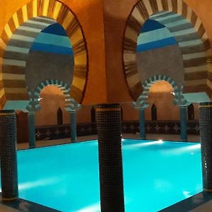 Hotel Kasbah Azalay M’hamid El Ghizlane Exterior photo