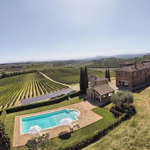 Villa Agriturismo Terra Rossa Valiano Exterior photo