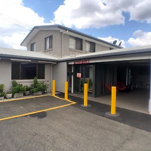 Allan Cunningham Motel Toowoomba Exterior photo