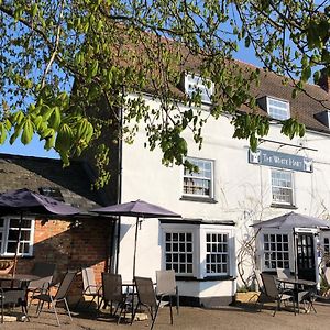 Hotel The White Hart Sherington Exterior photo