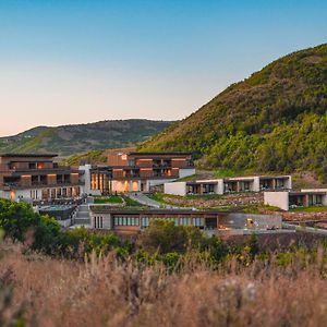 The Lodge At Blue Sky Wanship Exterior photo