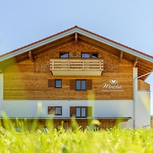 Ferienwohnung Mucha Berghaus Bolsterlang Exterior photo