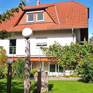 Ferienwohnung Haus am Sandsteinbruch Zaberfeld Exterior photo