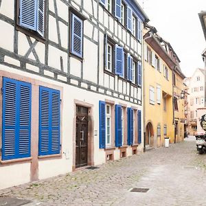 Ferienwohnung Loft Colmar Exterior photo