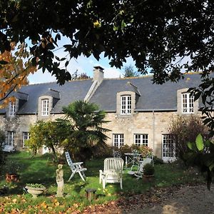 Hotel La Colombiere Beaussais Sur Mer Exterior photo