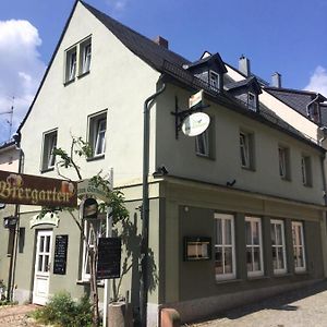 Hotel PENSION zur alten Gärtnerei Reichenbach im Vogtland Exterior photo