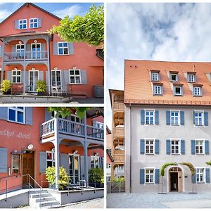 Hotel Luise-Luisenhof Dinkelsbühl Exterior photo