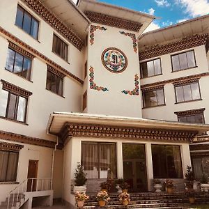Hotel Bhutan Thimphu Exterior photo