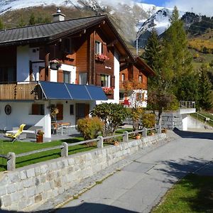 Ferienwohnung Tgesa Parde Sedrun Exterior photo