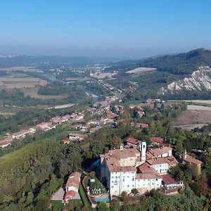 Hotel Antico Borgo Cuneo Exterior photo