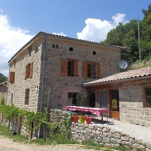 Villa Ferme De Theolier Pailhares Exterior photo