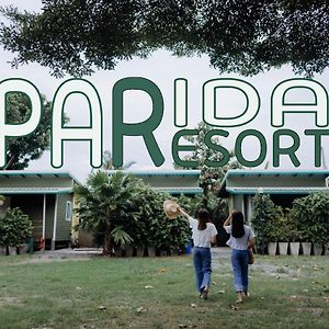 Parida Resort Sing Buri Exterior photo