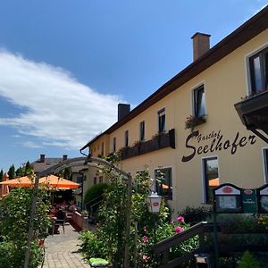 Hotel Gasthof Seelhofer Prigglitz Exterior photo