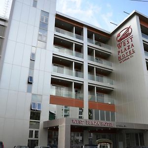 West Plaza Hotel at Lebuu Street Koror Exterior photo