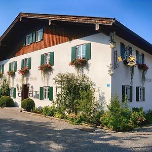 Hotel Gasthof zum Stern Seehausen am Staffelsee Exterior photo